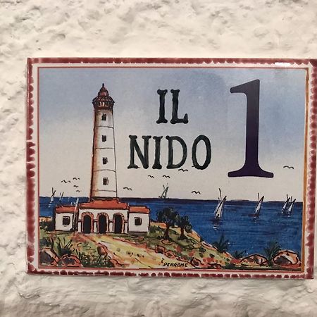 Appartamento Il Nido 1 e 2 San Vito Lo Capo Esterno foto