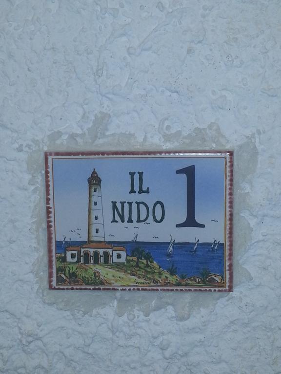 Appartamento Il Nido 1 e 2 San Vito Lo Capo Esterno foto