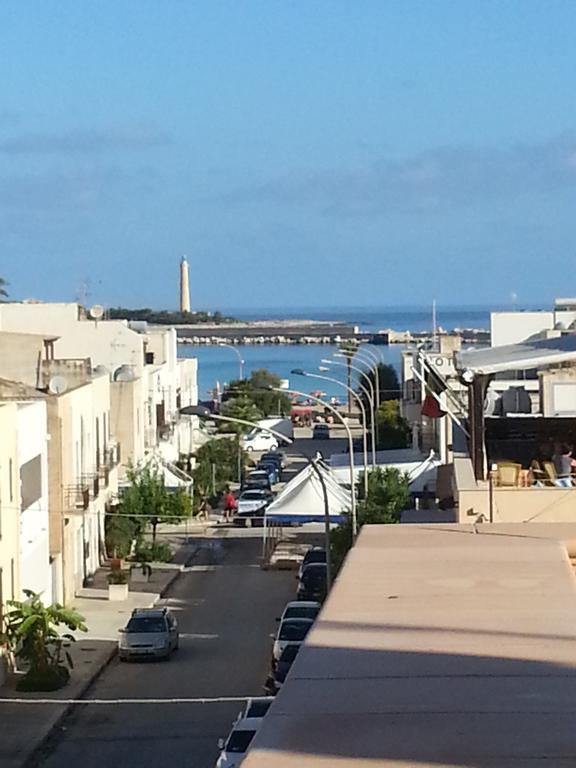 Appartamento Il Nido 1 e 2 San Vito Lo Capo Esterno foto