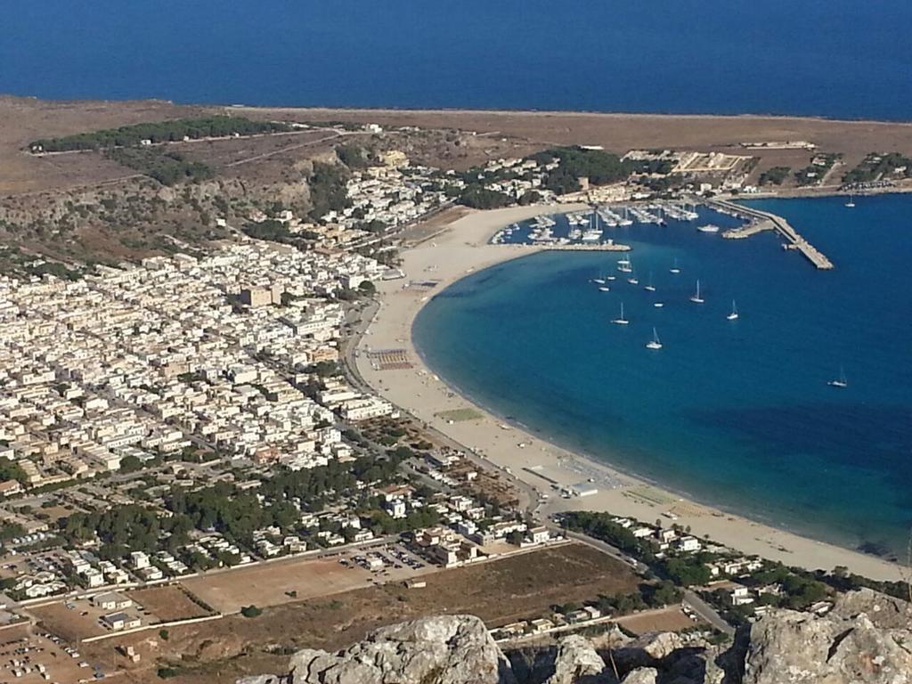 Appartamento Il Nido 1 e 2 San Vito Lo Capo Esterno foto