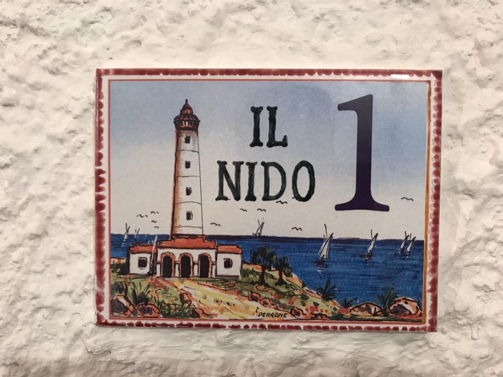 Appartamento Il Nido 1 e 2 San Vito Lo Capo Esterno foto